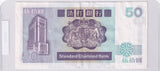 1987 - Hong Kong - 50 Dollars - B309940
