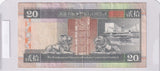 1996 - Hong Kong - 20 Dollars - JX425068
