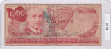 1988 - Costa Rica - 1000 Colones - C03186062