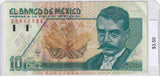 1994 - Mexico - 10 Nuevos Pesos - Q 3690565