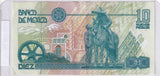 1994 - Mexico - 10 Nuevos Pesos - Q 3690565