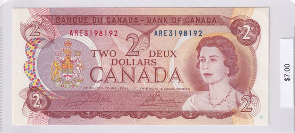 1974 - Canada - 2 Dollars - Crow / Bouey - ARE3198192