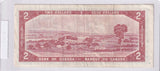 1954 - Canada - 2 Dollars - Lawson / Bouey - *O/G 0108160