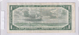 1954 - Canada - 1 Dollar - Lawson / Bouey - *X/F 0107621