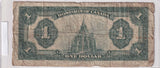 1923 - The Dominion of Canada - 1 Dollar - Z-227732