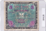 1944 - Germany - 5 Mark - 008234134