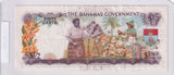 1965 - Bahamas - 1/2 Dollar - B 163164