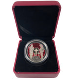 2015 - Canada - $1 - 100th Anniversary of In Flanders Fields