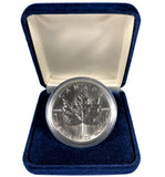 1994 - Canada - $5 - Silver Maple Leaf - UNC