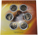 2003 - New Zealand - The Lord of the Rings - Coin Set