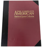 USA - The Complete American Statehood Quarters Collection