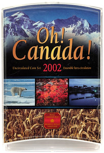 2002 - Canada - OH! Canada! Gift Set