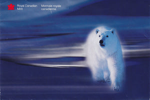 1999 - Canada - Polar Bear - UNC Set - 35% OFF!