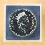 1990 - Canada - $1<br>Brilliant Unc. (Ag)