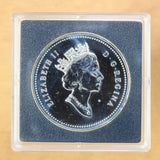 1992 - Canada - $1<br>Brilliant Unc. (Ag)