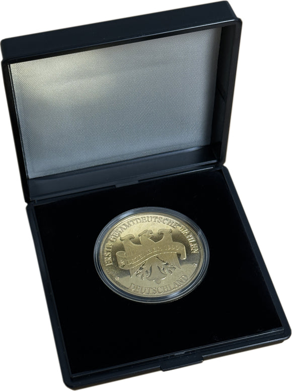 Dr. Helmut Kohl Medal