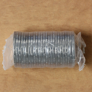 2015 Sir John A. Macdonald - $2 - Original Mint Roll (25pcs.)