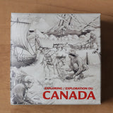 2014 - Canada - $15 - The Voyageurs - Proof - retail $50