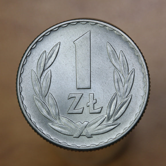 1949 - Poland - 1 Zloty