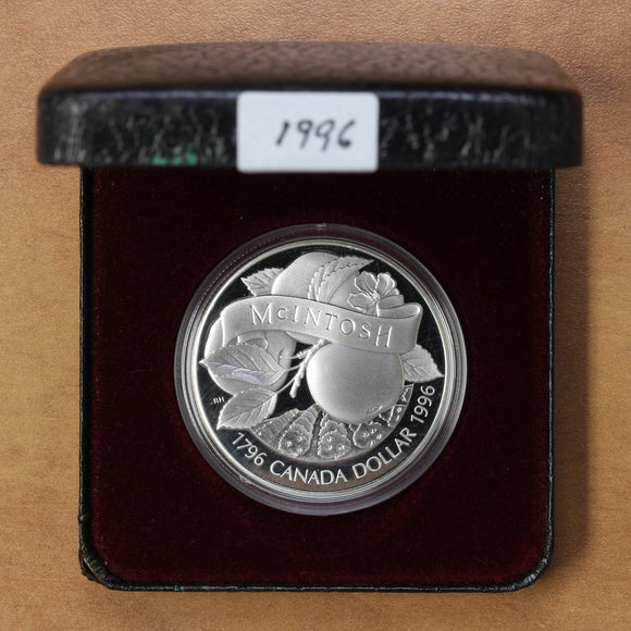 1996 - Canada - $1 - Proof
