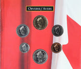 1995 - Canada - OH! Canada! Gift Set - retail $12.00