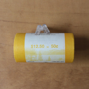 2008 - 50c - Special RCM Wrapped Roll (25 pcs.)