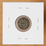 1843 - USA - 1/2 Dime - F15 - retail $67