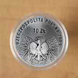 2009 - Poland - 10 Zlotych - General Elections of 1989  - Proof