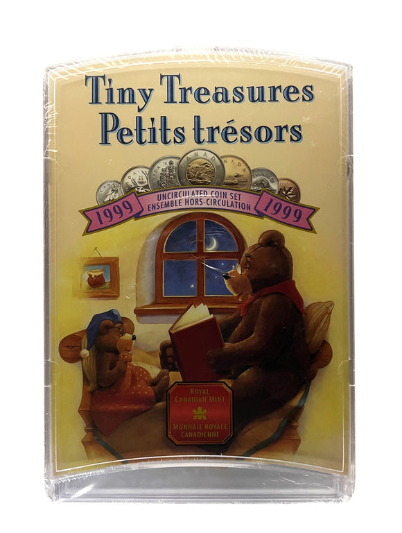 1999 - Canada - Tiny Treasures Baby Gift Set