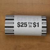 2020 - $1 - 75th Anniversary of The Signing of the United Nations Charter - Original Roll (25pcs.)