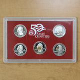 2006 S - USA - Quarters Silver Set - Proof