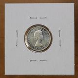 1956 - Canada - 10c - Dot - MS63