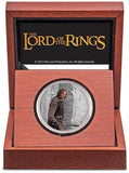 2021 - Niue - $2 - Lord of the Rings - Aragorn