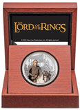 2021 - Niue - $2 - Lord of the Rings - Legolas