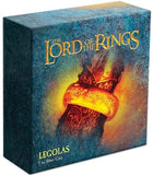 2021 - Niue - $2 - Lord of the Rings - Legolas